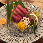 鮪 中トロ(鼎 )