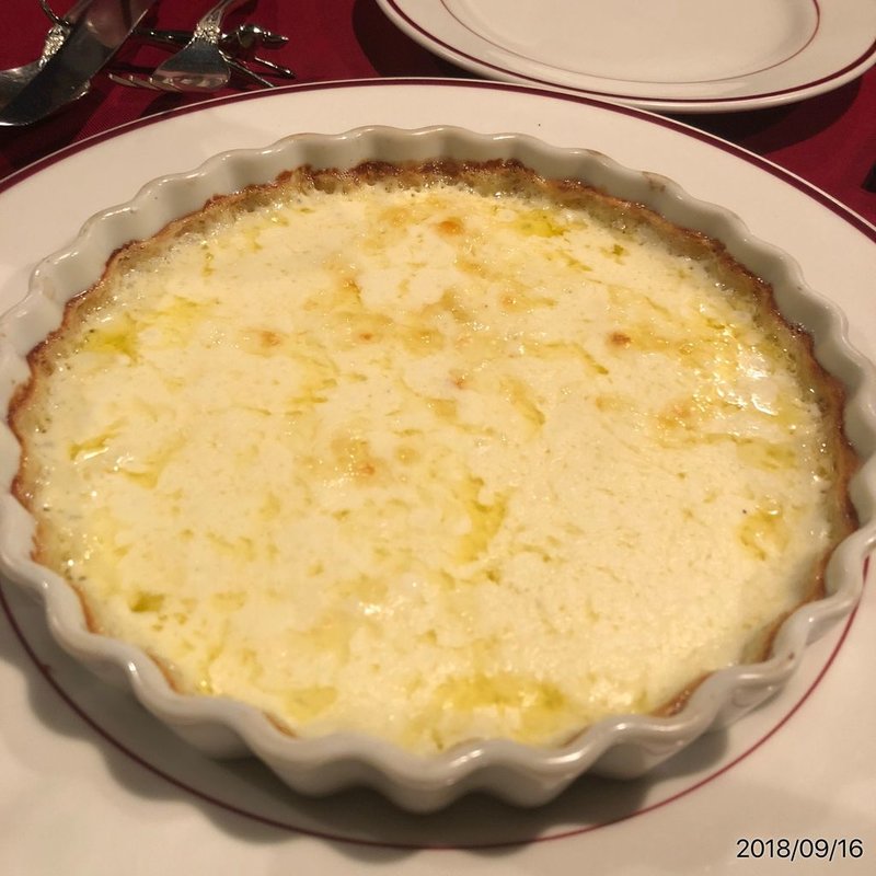 ポテトグラタン(南欧料理 Ange (アンジュ))