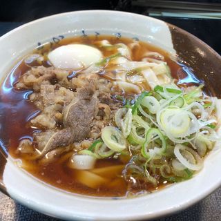 肉きしめん 名代きしめん 住よし Jr名古屋駅3 4番ホーム店 すみよし の口コミ一覧 おいしい一皿が集まるグルメコミュニティサービス Sarah