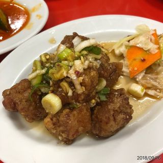 酢豚(味仙 藤が丘店)