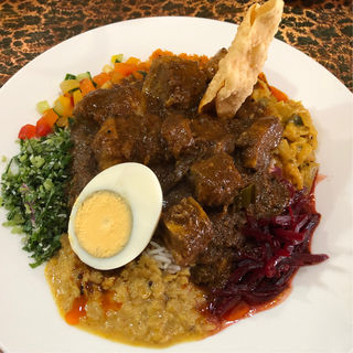 ギャミラサ(ポーク)(ロッダグループ （RODDA group）)