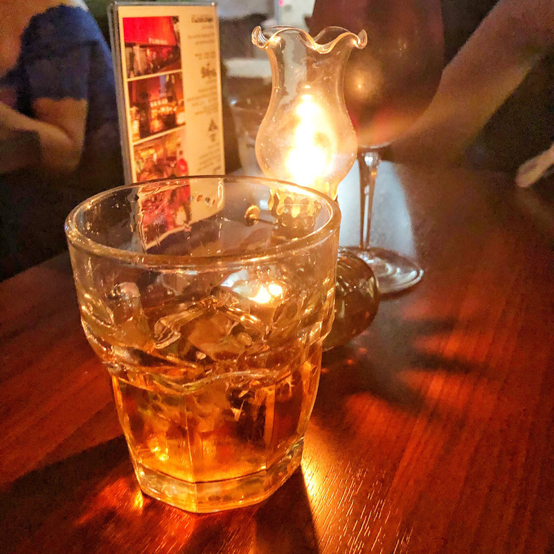 ジャックダニエル(宇田川カフェ （ウダガワカフェ）)