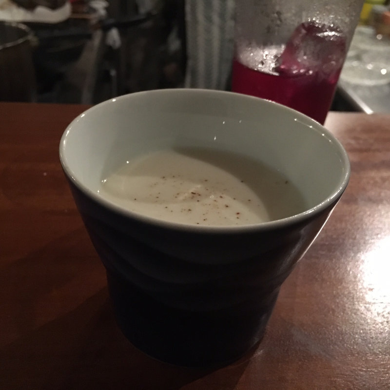 きたあかりとあさりのヴィシソワーズ(コノ花まひろ )