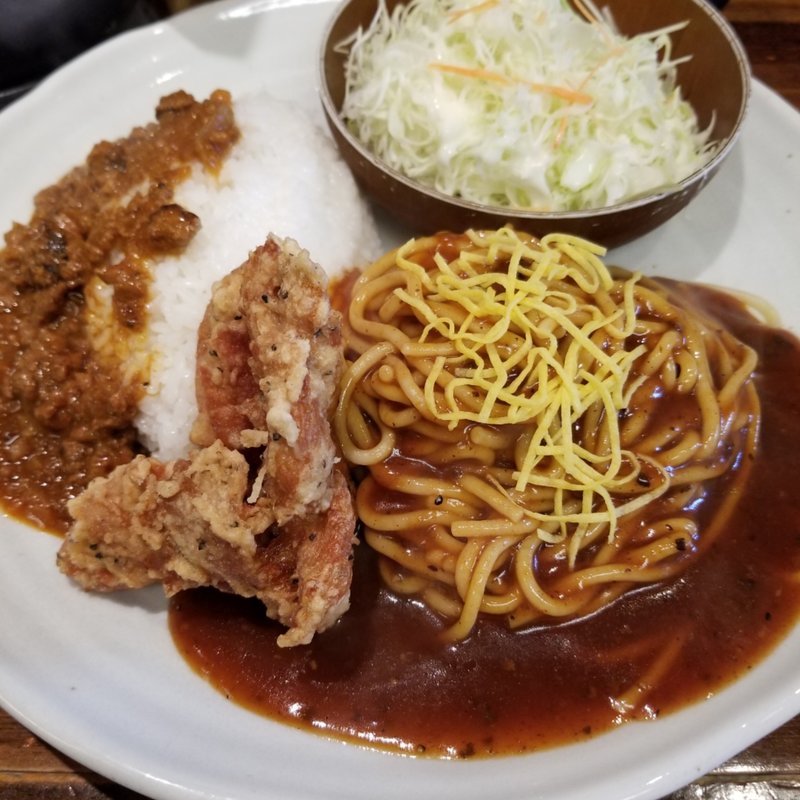 ランチ(男前パスタ)