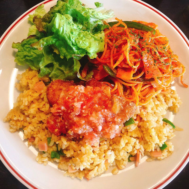 トルコライス Big(TORICO)