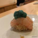 おまかせ（握りから）(鮨 志の助 （すし しのすけ）)