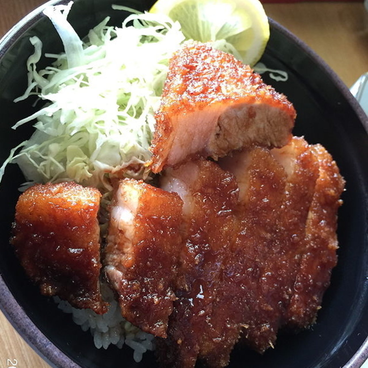 松本市で食べられる人気カツ丼ランキング Sarah サラ