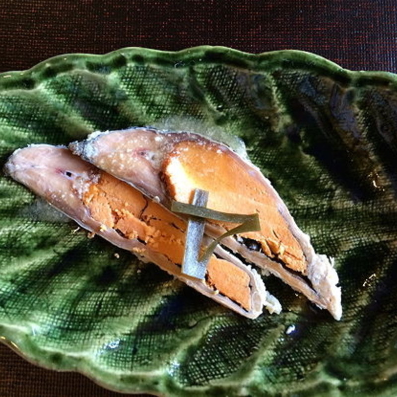 おまかせ(徳山鮓 （とくやまずし）)