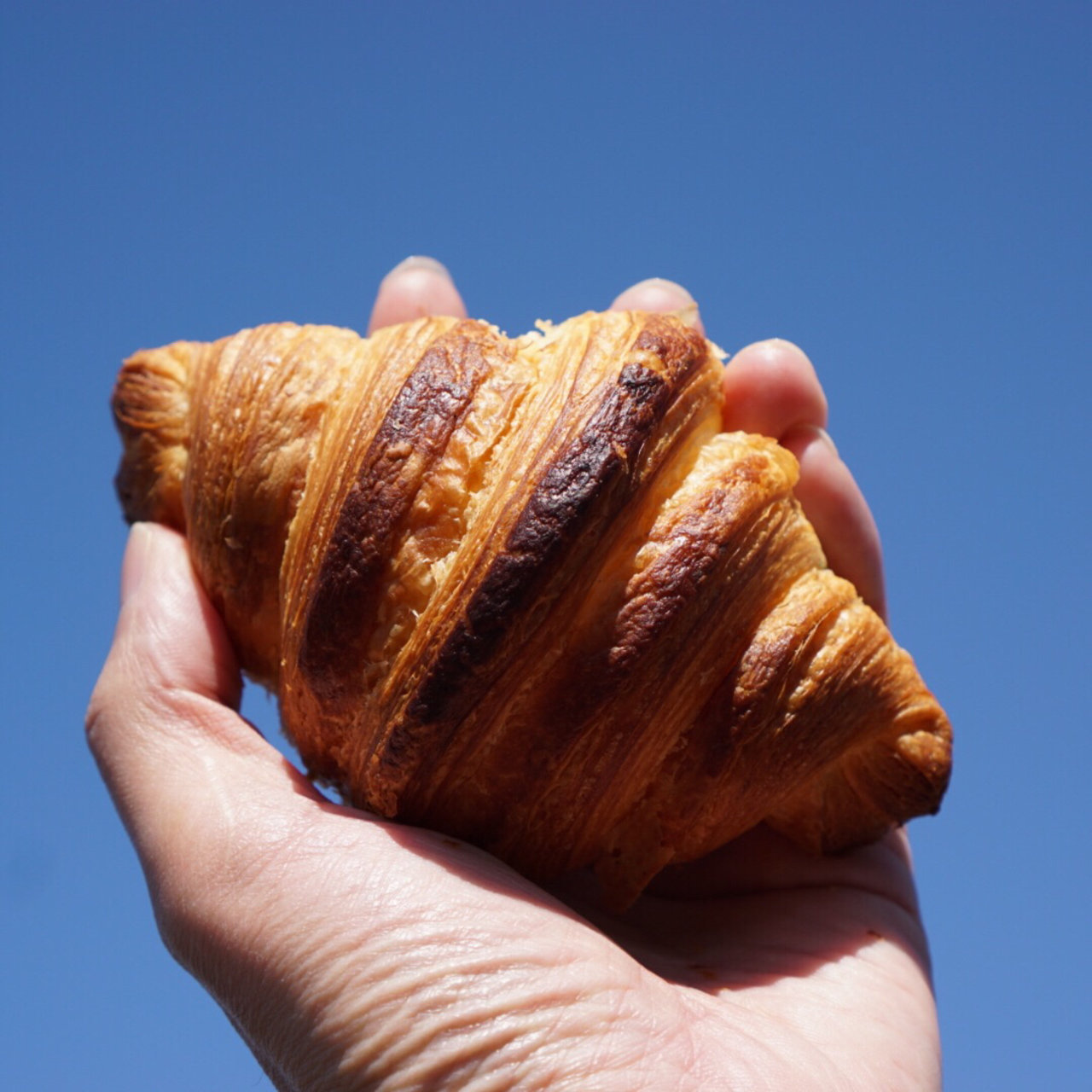 クロワッサン ベーカリー パレード Bakery Parade の口コミ一覧 おいしい一皿が集まるグルメコミュニティサービス Sarah
