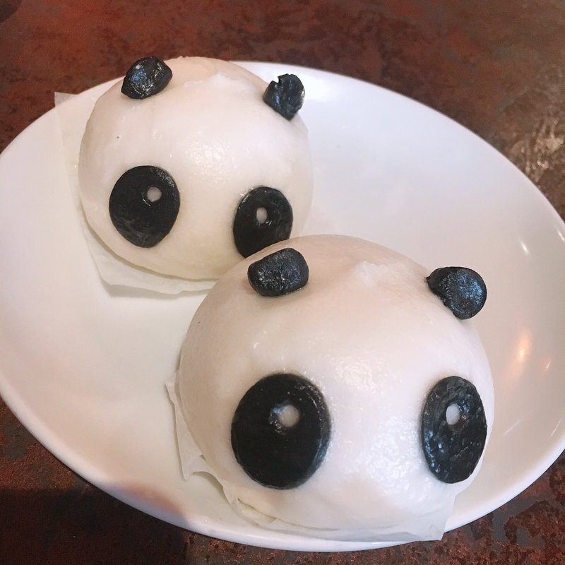 パンダ(中国茶館 ニ号店 （チュウゴクサカン）)