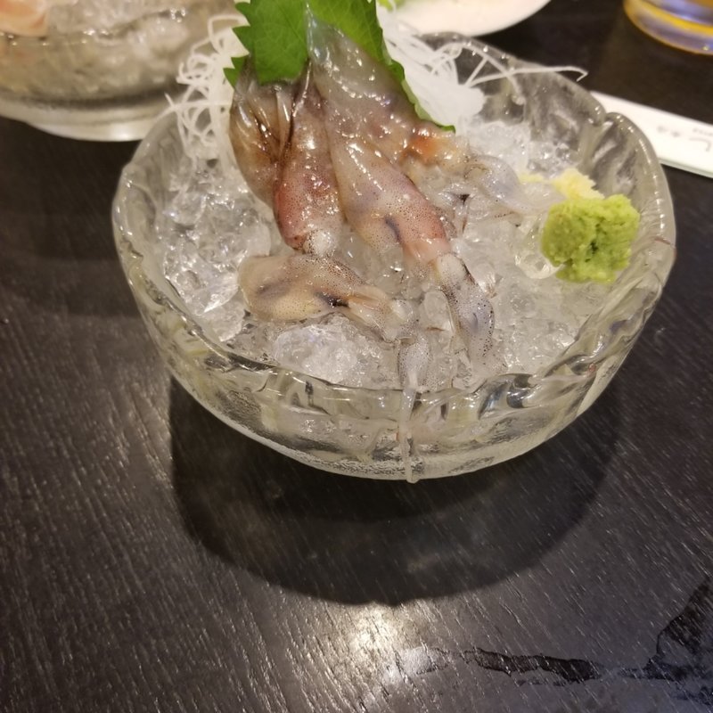 ホタルイカ(仙石すし 本店 （せんごくすし）)