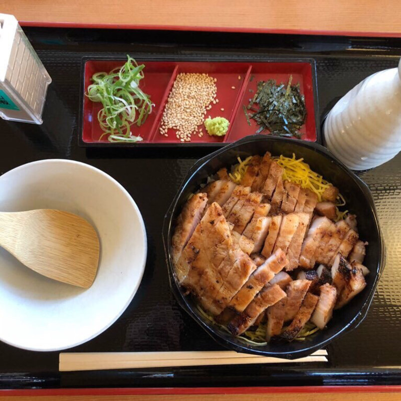 ひつまぶた(かばくろ 北長瀬店 )