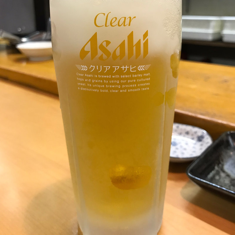 生ビール(かかあ天下 )