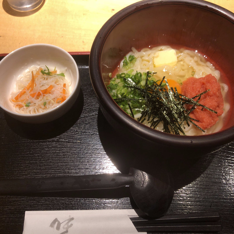 (釜揚げうどん はつとみ)