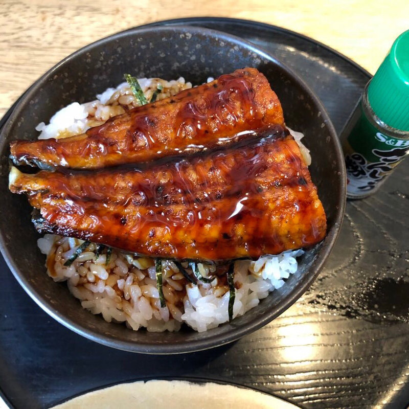 うな丼(魚楽 )
