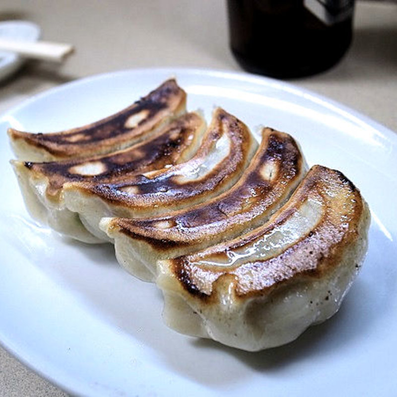 ぎょうざ(中華料理 福すい )