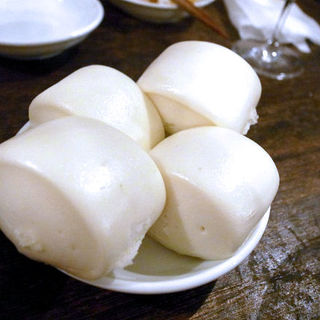 蒸しパン（マントウ）(松記鶏飯 （SONG KEE JEE FAN）)