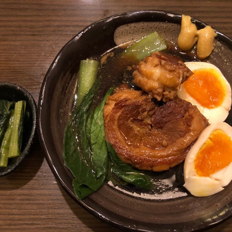 豚の角煮(まるなか )