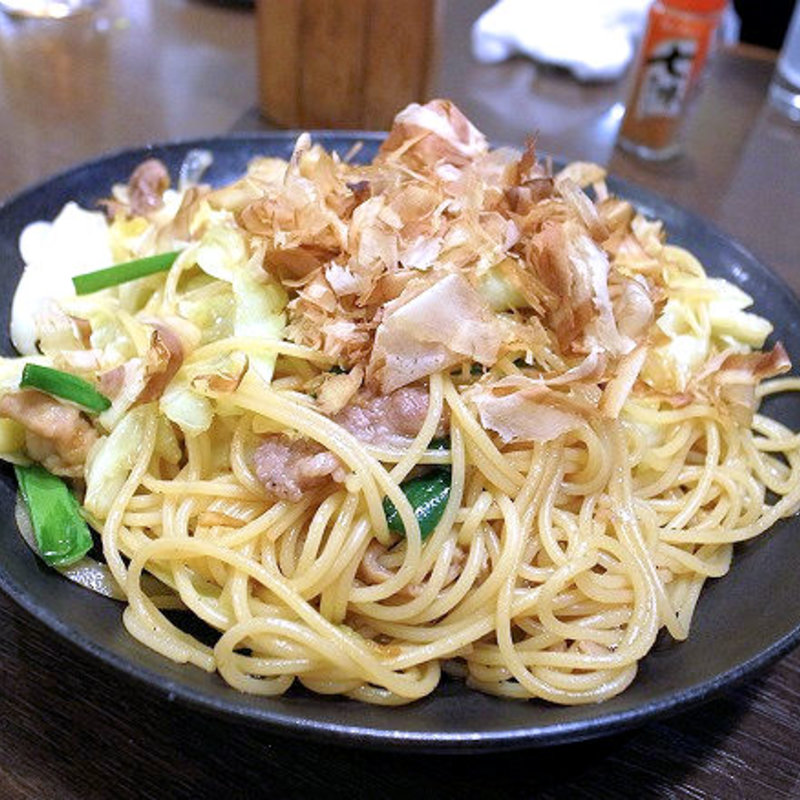 もつ焼きソバ(かぼちゃ 神田店 )