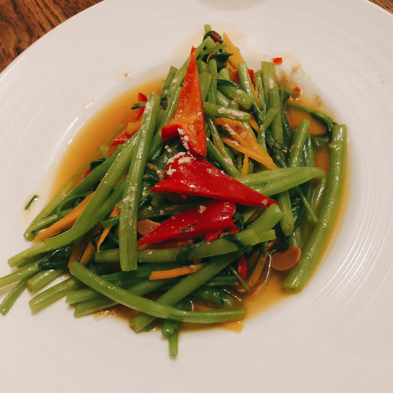 (タイ料理 スワンナプームタイ)