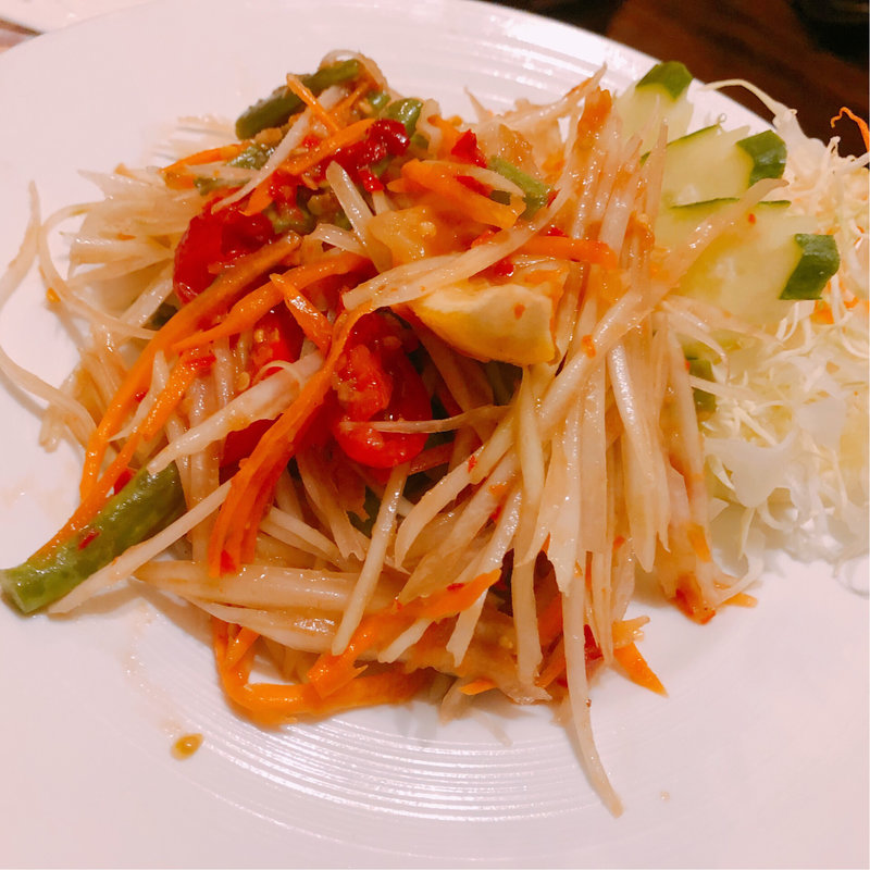 ソムタムイサーン(タイ料理 スワンナプームタイ)