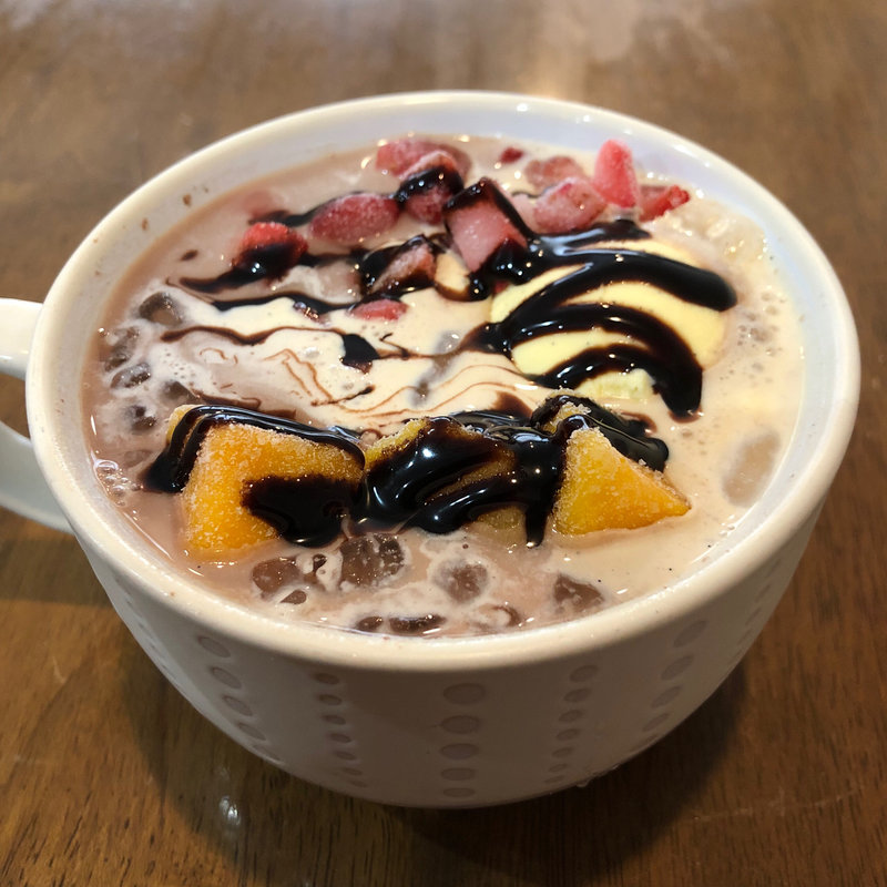 ココアしらたま(しらたま＋)