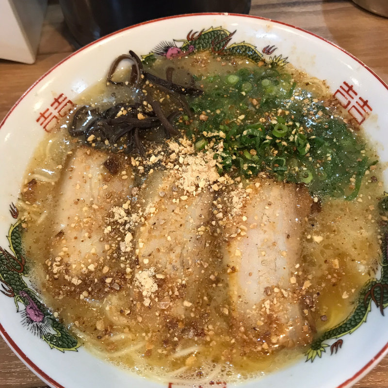 ラーメン(天外天 本店 )