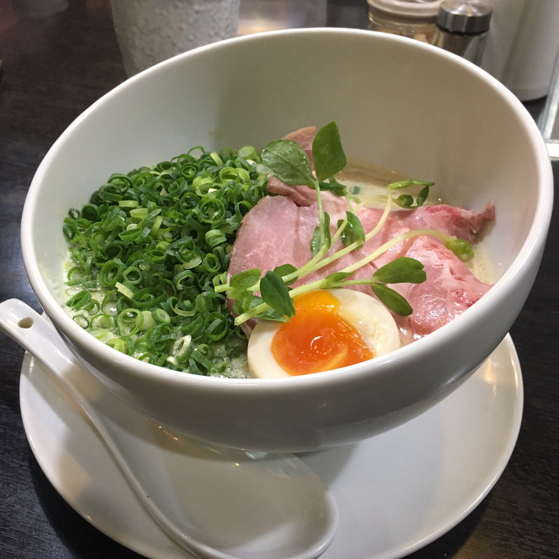 金嘉そば ねぎ増し(愛ごや )