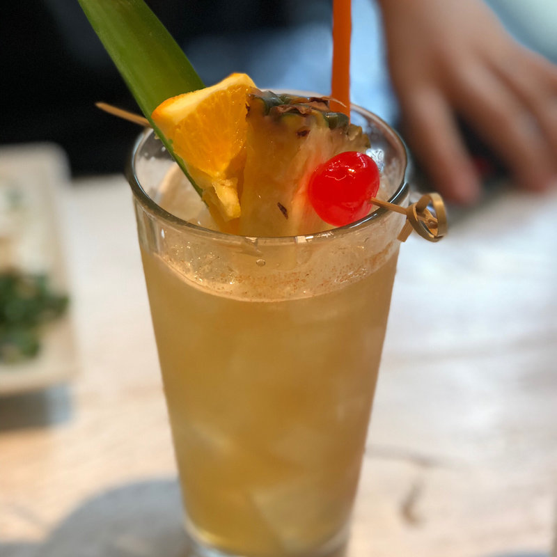 oh Henry(ウマミバーガー 青山店)