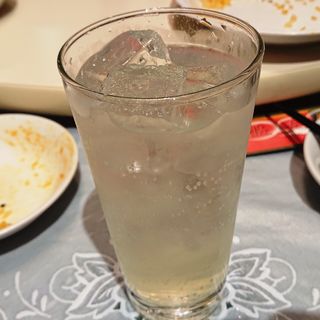 レモンサワー(中国料理 盤古茶屋 川崎本店)