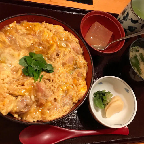 飯田橋駅周辺で食べられる人気丼ものbest30 Sarah サラ