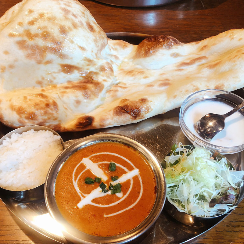 パニールバターマサラ(ロイヤルキッチン)