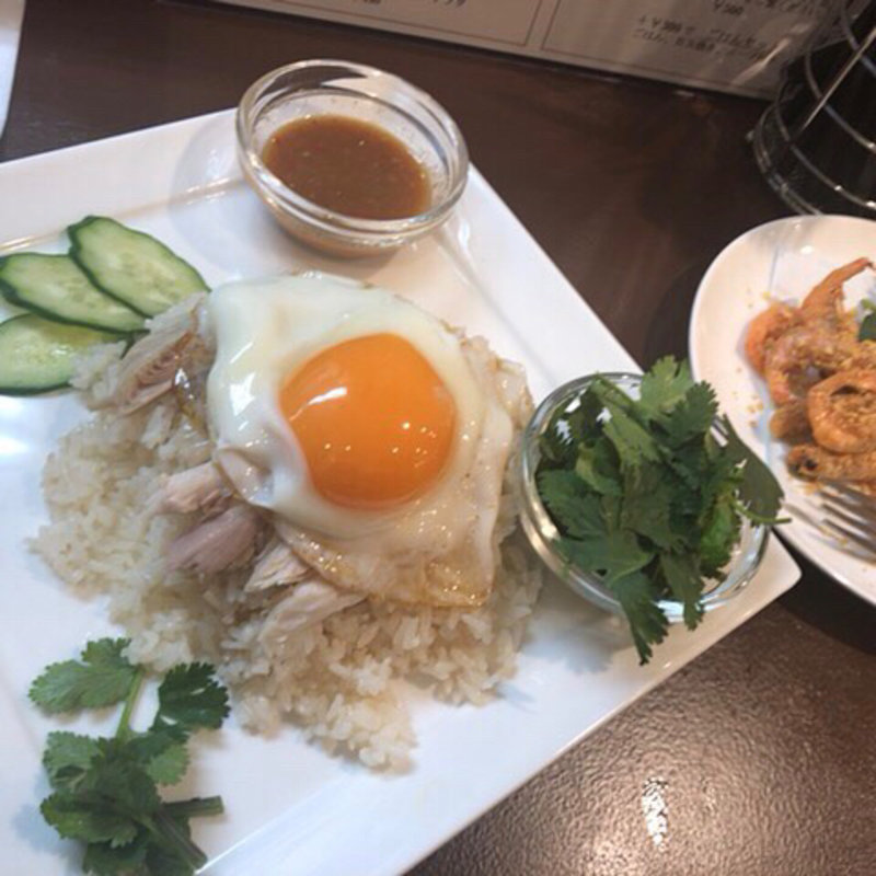 カオマンガイ(東京カオマンガイ)