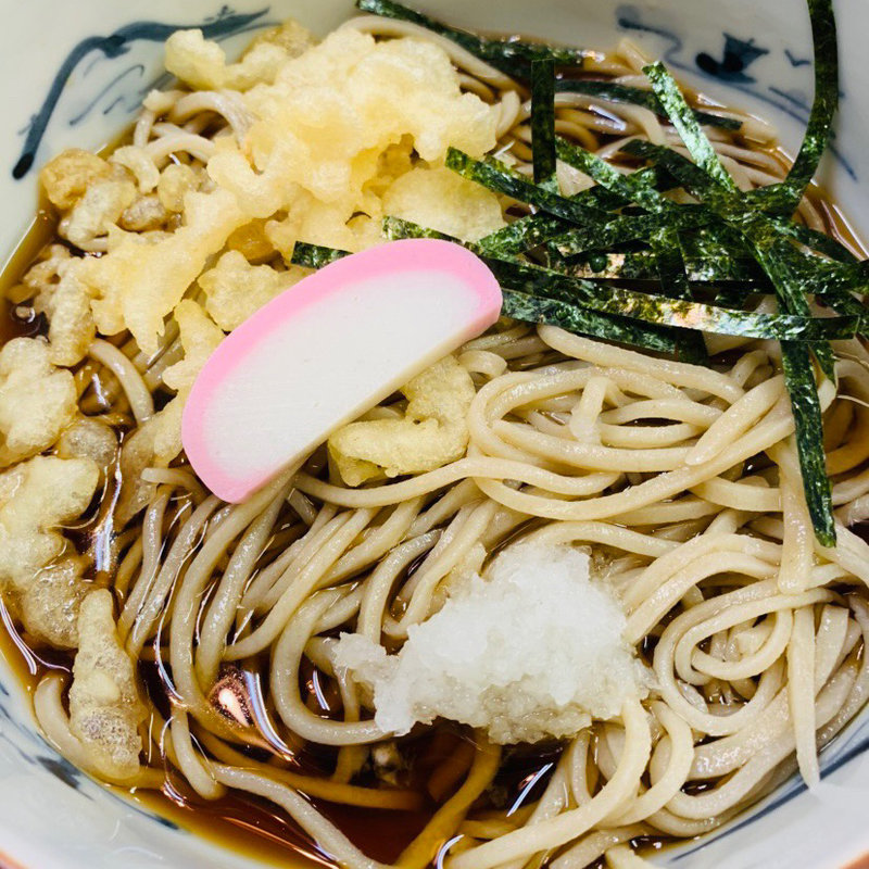 冷やしたぬき(すみ田)