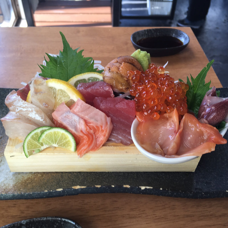 天空の宝石箱(天空の立ち呑み とさか )