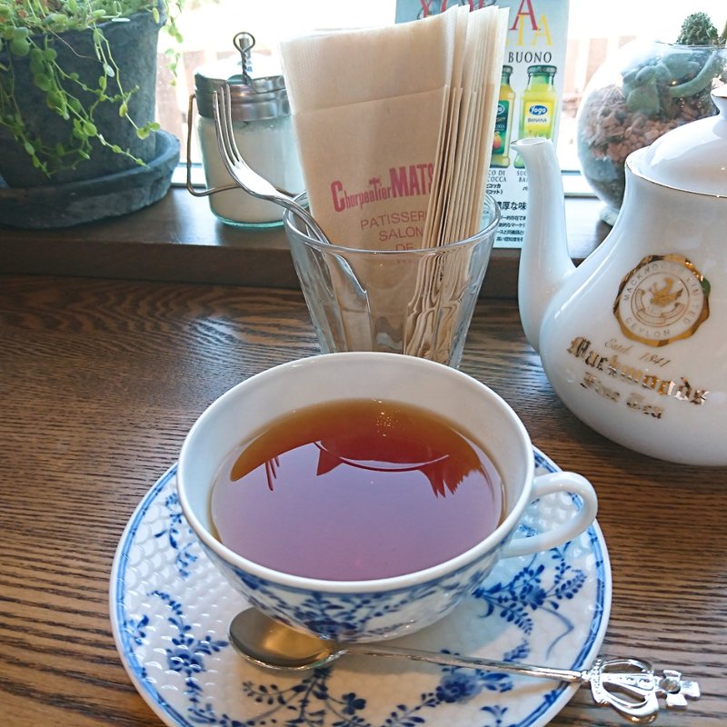 マルコポーロ(シャルパンティエマツイ （Charpentier MATSUI）)