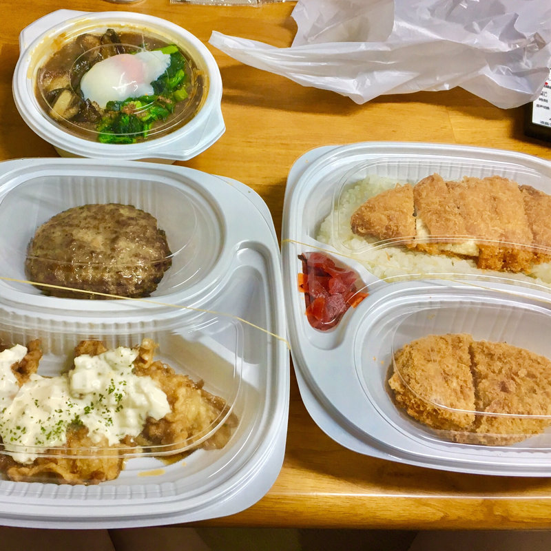 トッピングしまくり(日乃屋カレー 浦和店)