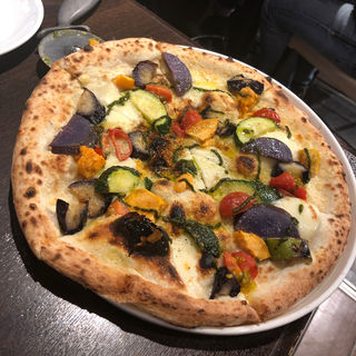 ピッツア(俺のフレンチ・イタリアン AKASAKA)