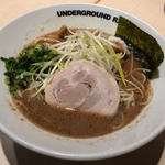 ラーメン濃厚