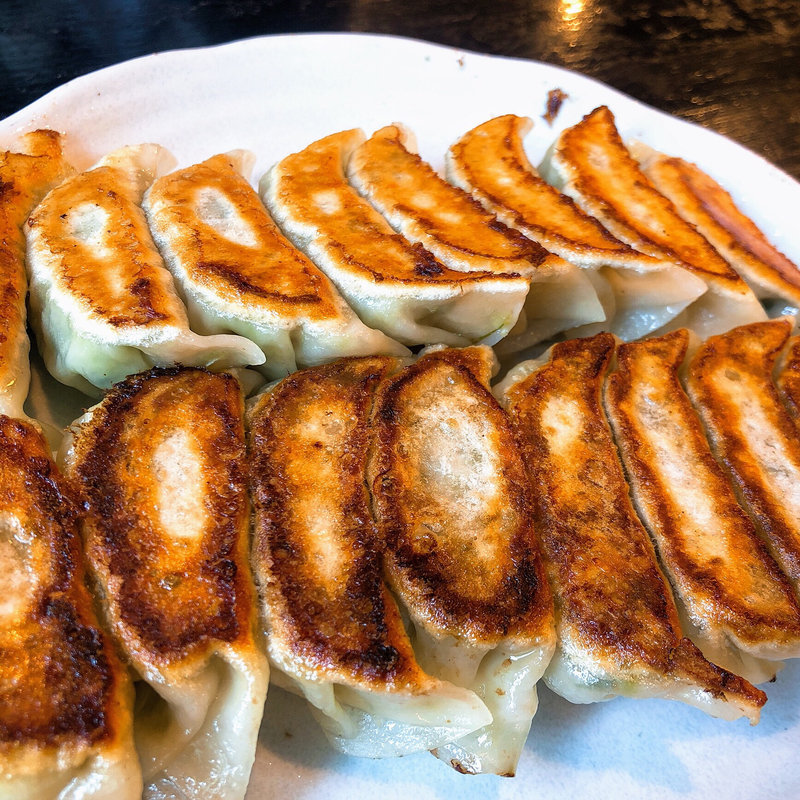 餃子2人前(中国料理 大幸)