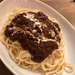 ミートソース パスタ(トリッパイオ アトレ浦和店)