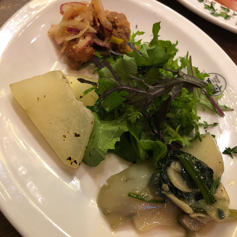 おススメセット(トリッパイオ アトレ浦和店)