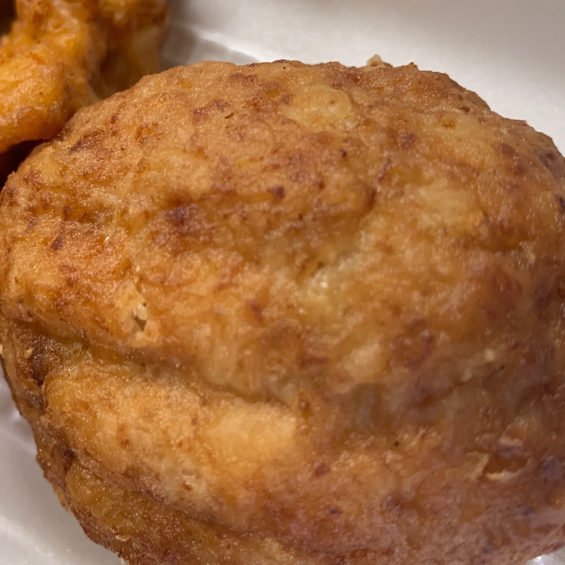 スコッチエッグ(フレッシュマート三平)