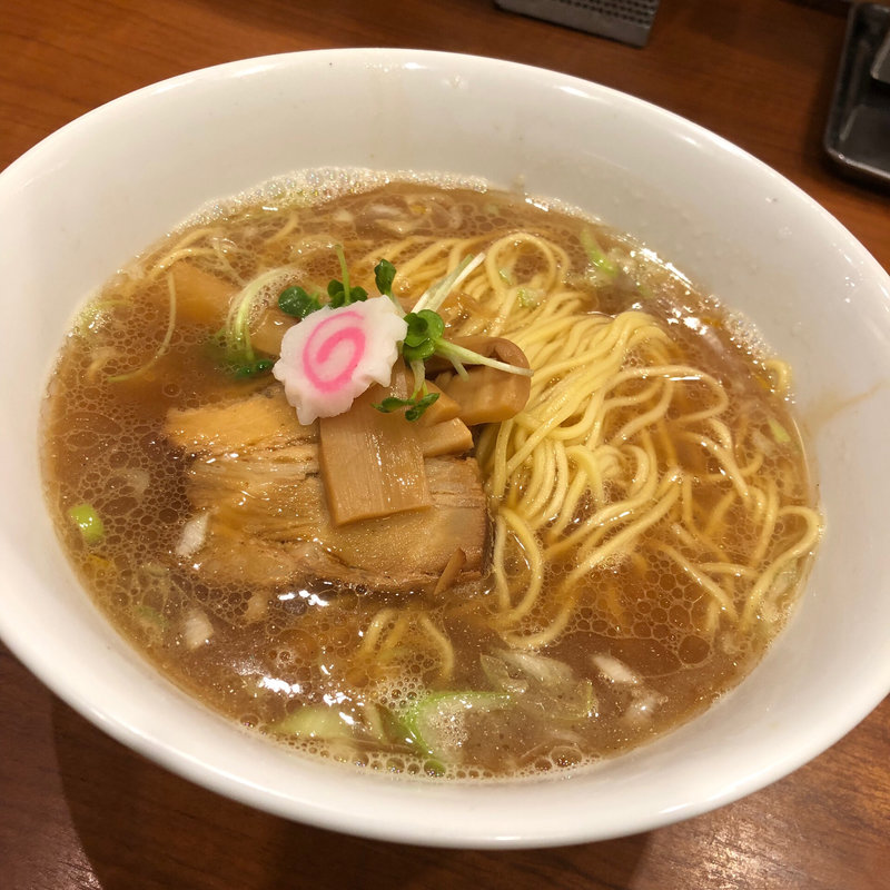 ラーメン(TETSU ラクーア店 )