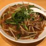 辣肉醤麺(味仙 中部国際空港店 （ミセン）)