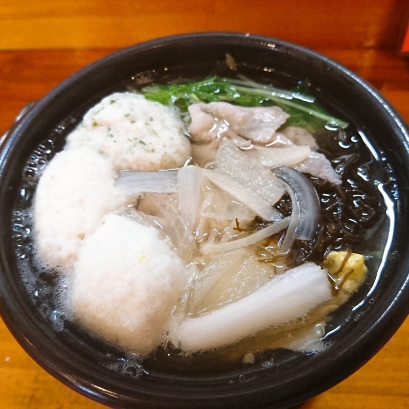 ふじランチ(ちょっと不思議な創作料理 おぼえてね)