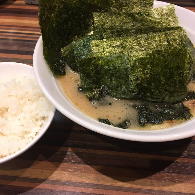 仙台っ子ラーメン 海苔(らーめん堂仙台っ子 泉店 )