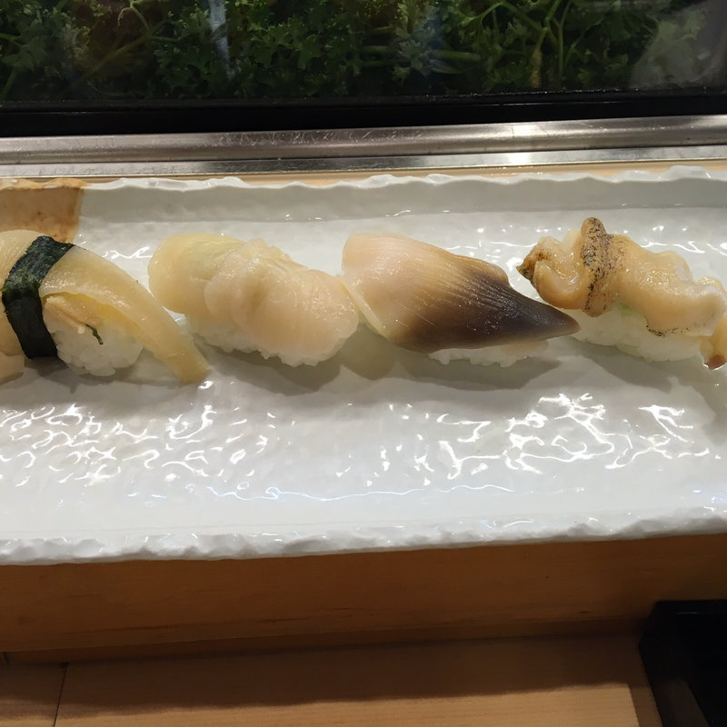 (あさひ鮨 仙台駅店 （あさひずし）)