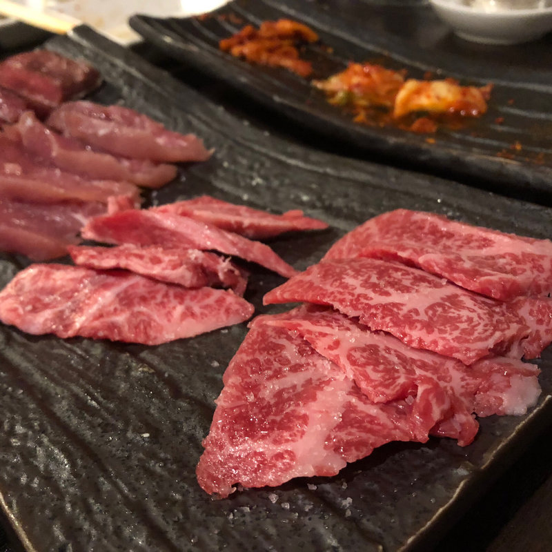 (五反田銭場精肉店)