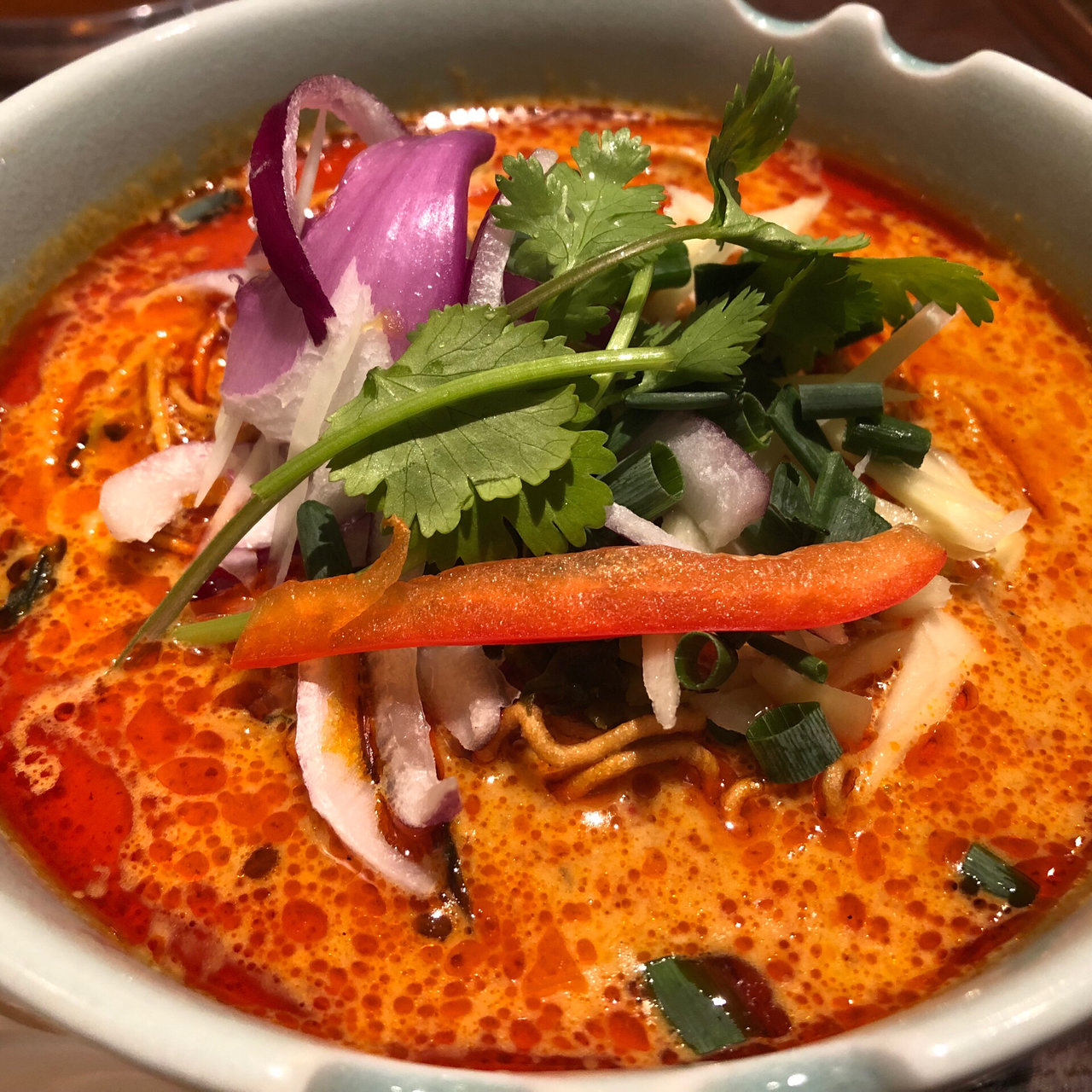 品川区で食べられるカレーラーメン人気9選 Sarah サラ